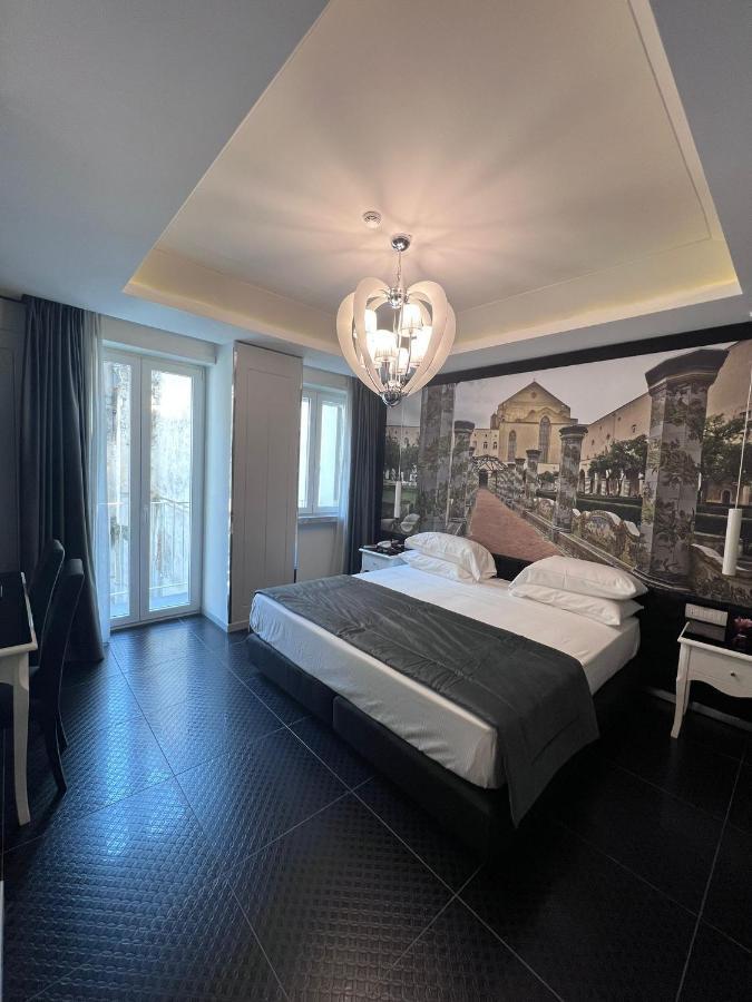 Partenope Luxury Guest House Neapol Zewnętrze zdjęcie